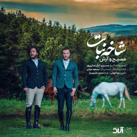 آرش AP و مسیح شاخه نبات