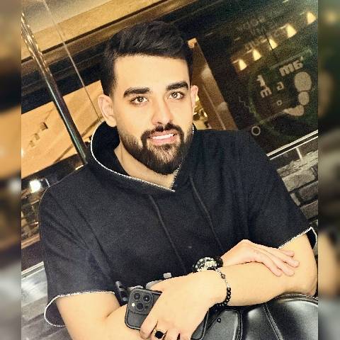 سهیل مهرزادگان باهام بد تا کرد