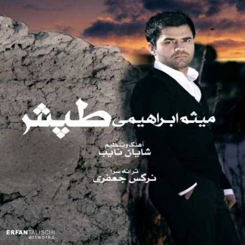 میثم ابراهیمی طپش