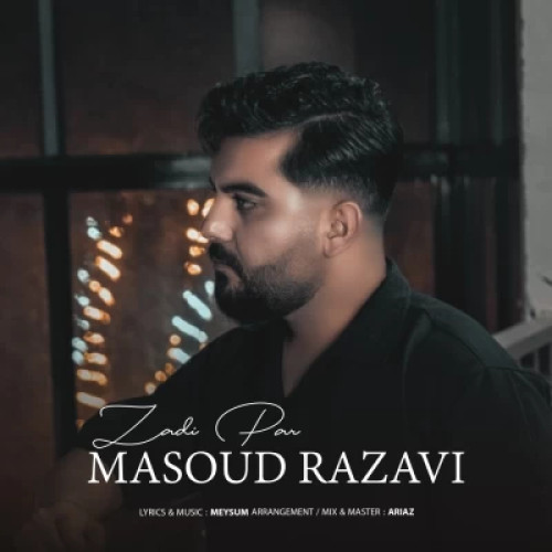 مسعود رضوی زدی پر