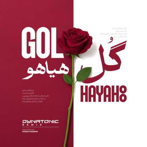 فریدون آسرایی گل هیاهو (دایناتونیک ریمیکس)